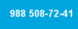 988 508-72-41